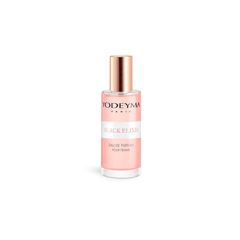 Yodeyma - Black Elixir 15ml