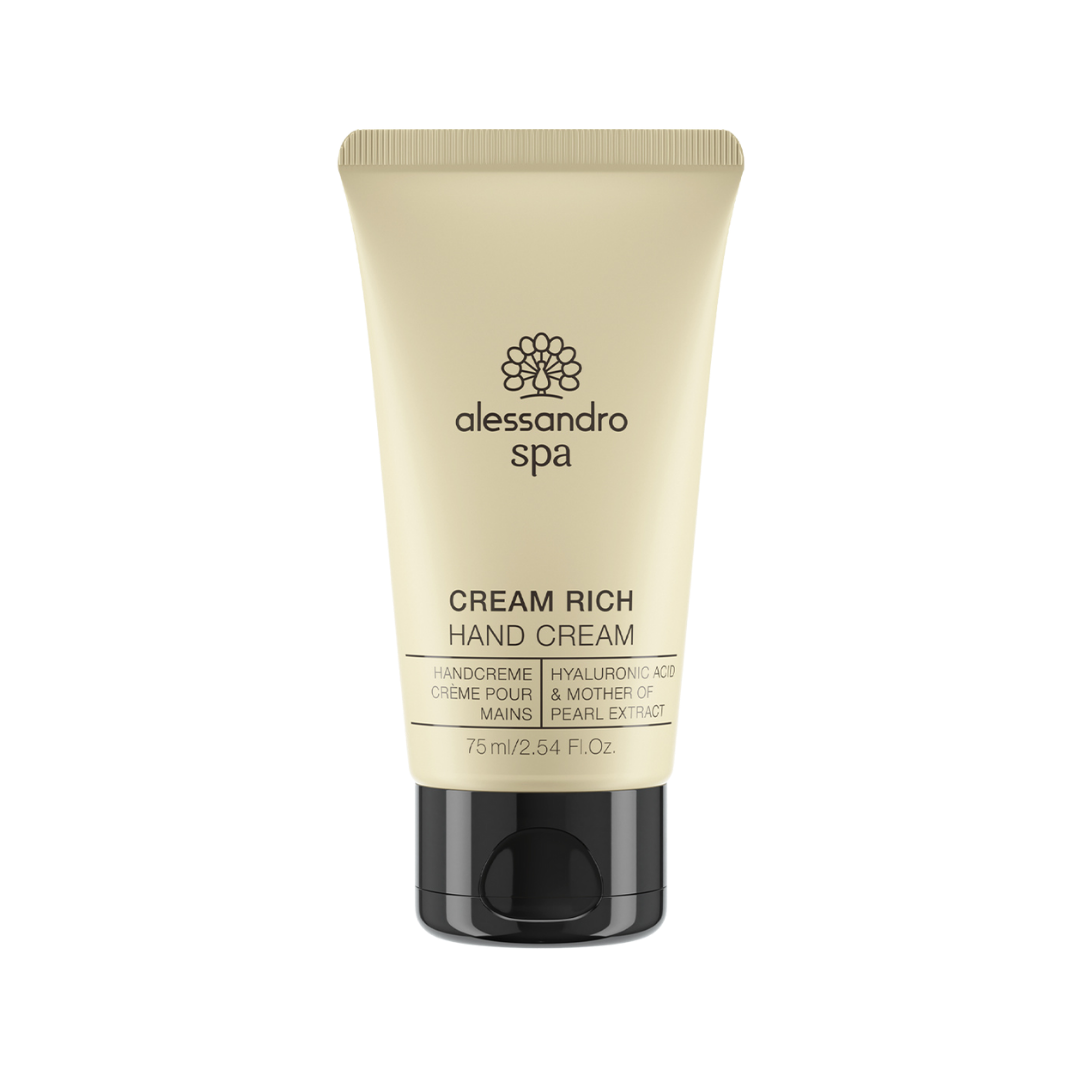 Cream Rich - Hand Cream - 75ml