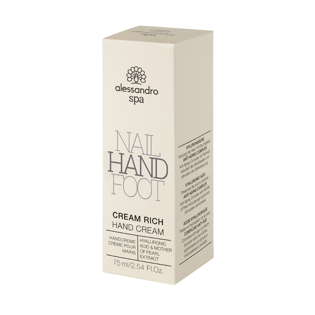 Cream Rich - Hand Cream - 75ml