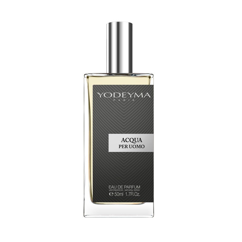 Yodeyma - Acqua per Uomo 50ml