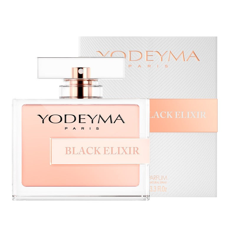 Yodeyma - Black Elixir 100ml