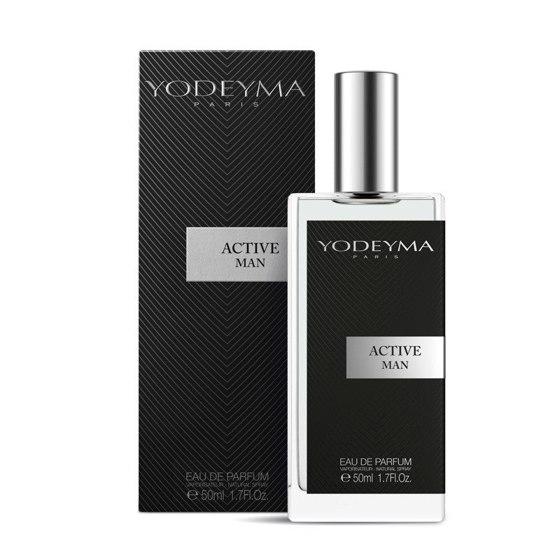 Yodeyma - Active Man 50ml