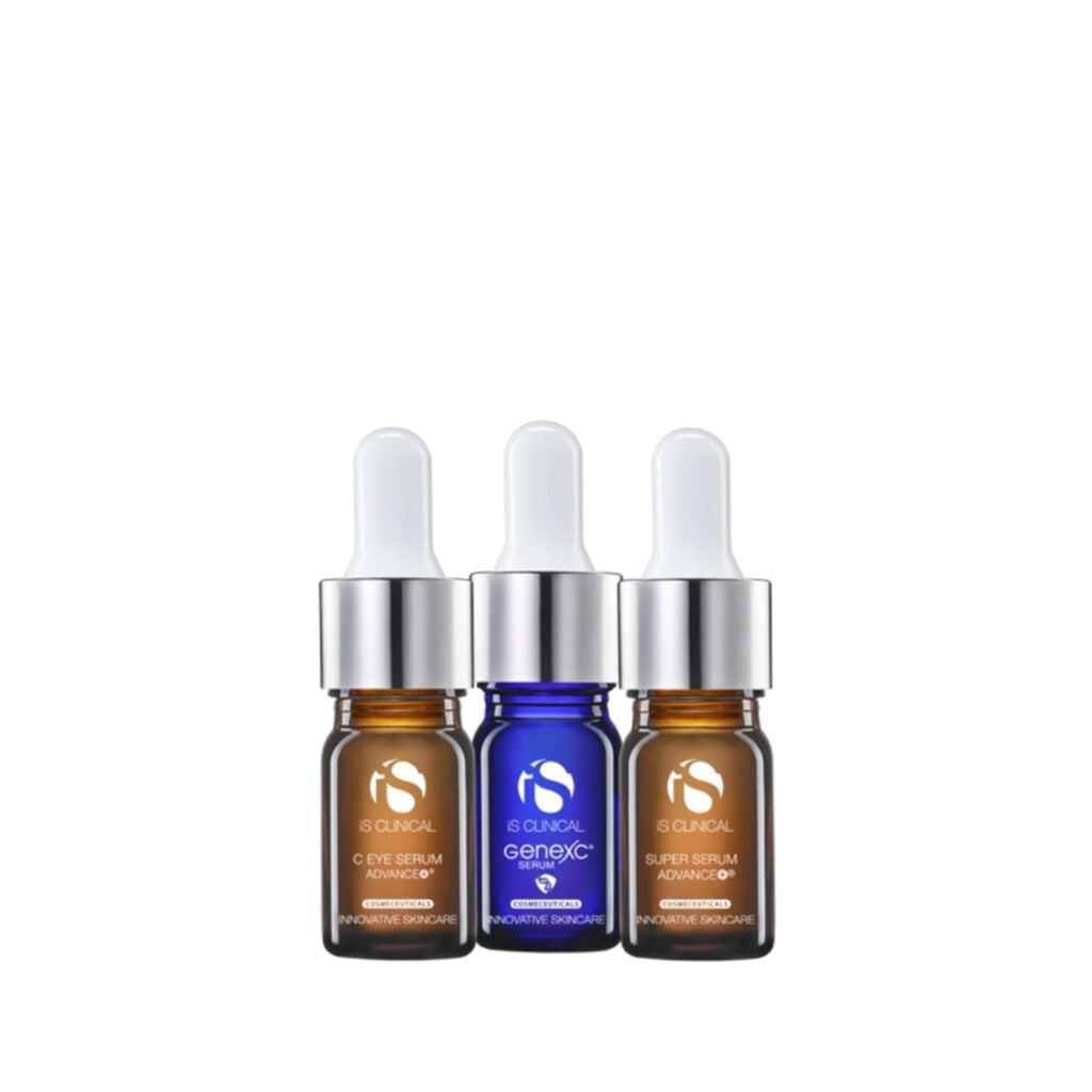 The Essentials Vitamin C Trio