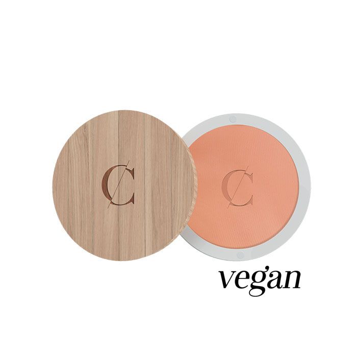 Kompaktpuder Orange beige -604