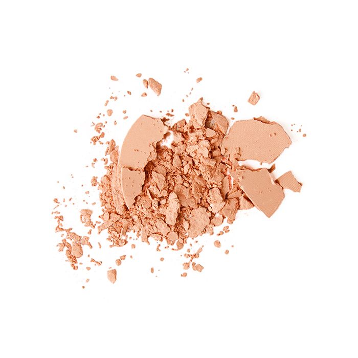 Kompaktpuder Orange beige -604