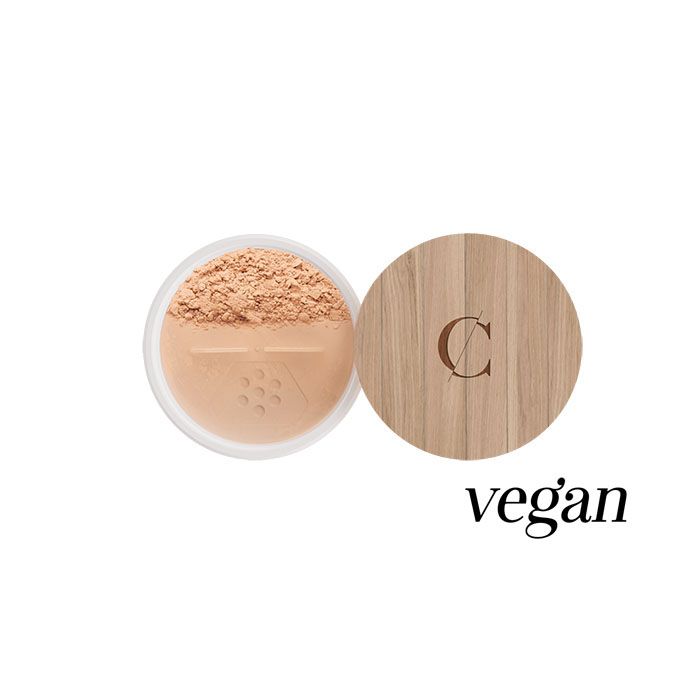 Bio-Mineral Make-up Light beige -821