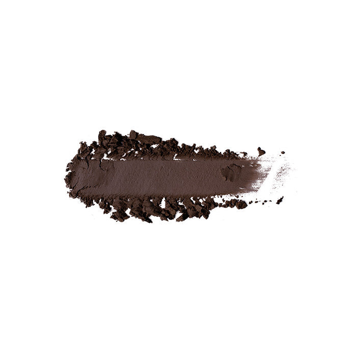 Lidschatten Matt intense brown -081