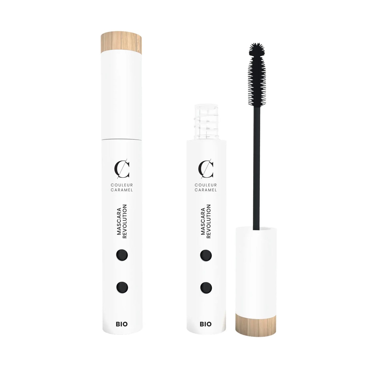 Revolution Mascara extra black -291