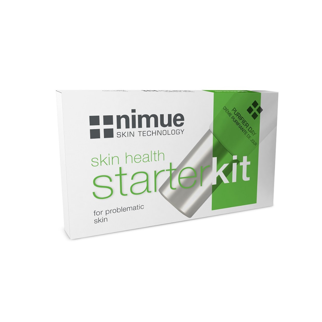 nimue Starter Pack, Problematic NEU!