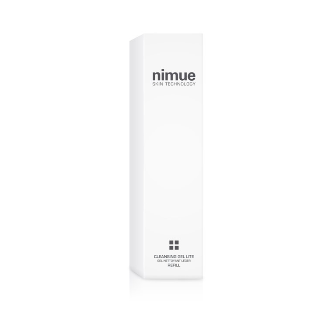 nimue - Cleansing Gel Lite, Refill 140ml