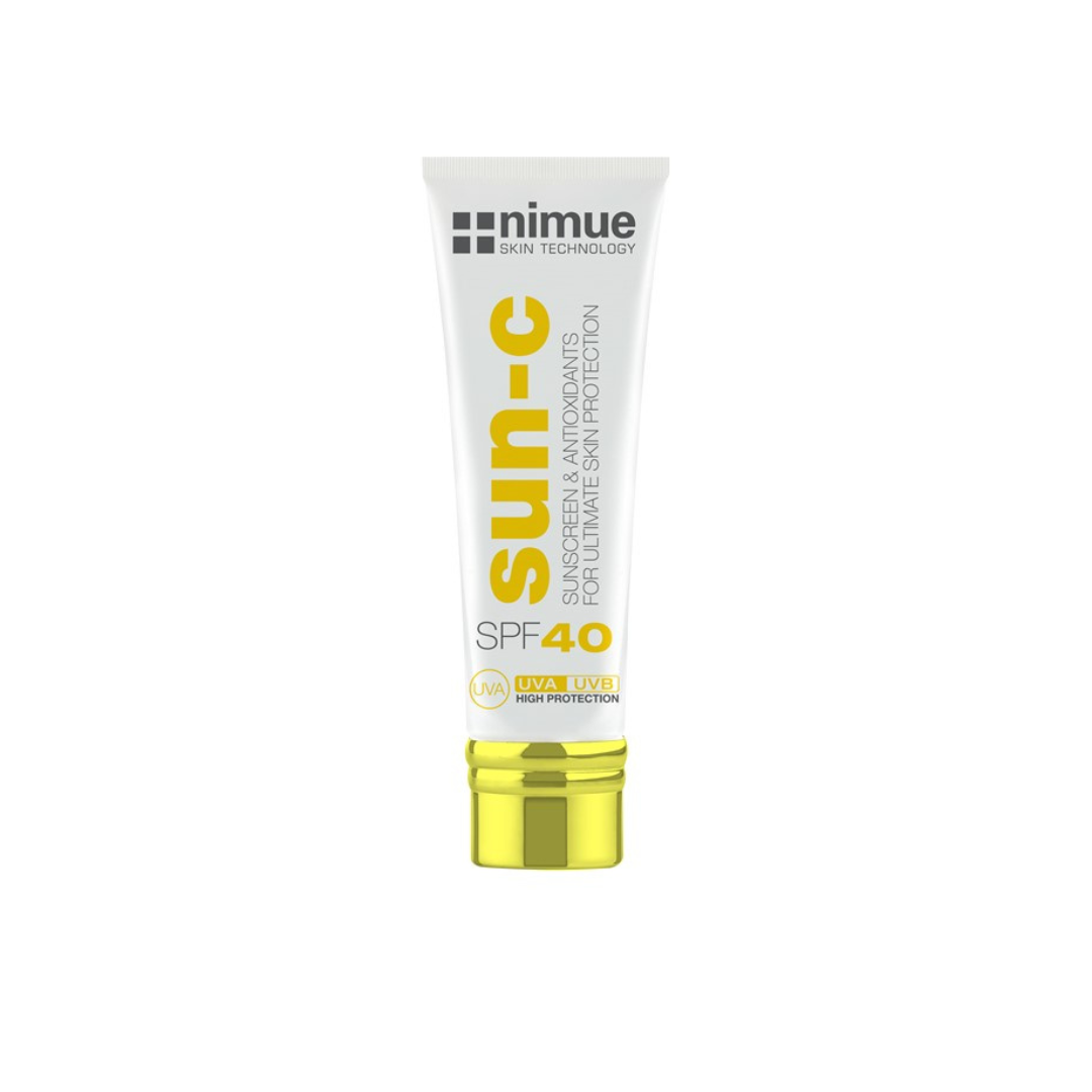 nimue - Sun-C Protection, SPF 40 60ml