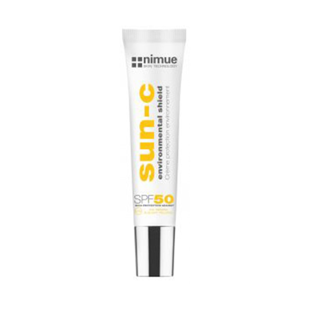 nimue - Sun-C Environmental Shield SPF 50, TRAVEL 20ml