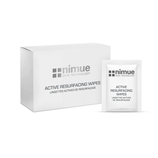 nimue - Active Resurfacing Wipes 16ml