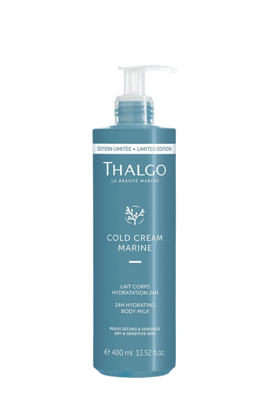 THALGO 24 H Feuchtigkeitsspendende Körperemulsion KING SIZE