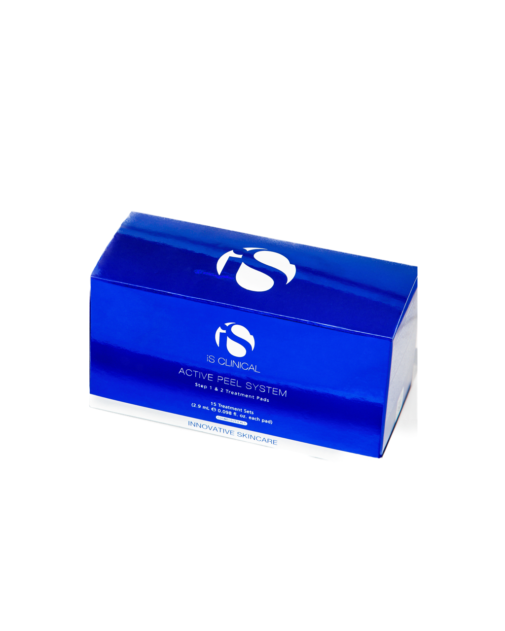 iS Clinical - Active Peel System 15 Behandlungssets