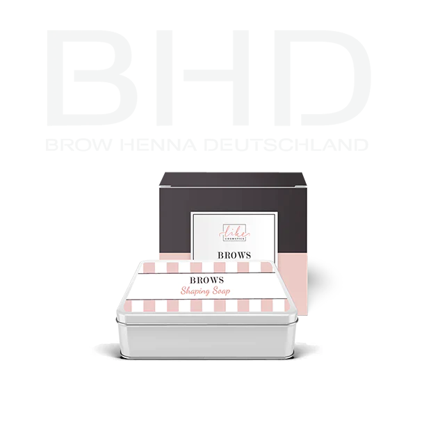 Like Brow-Soap Augenbrauen-Styling
