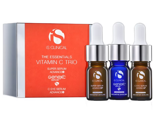 The Essentials Vitamin C Trio