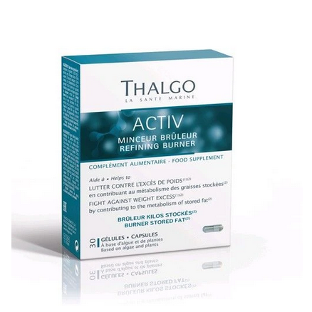 THALGO - Activ Minceur Brûleur 30 Kapseln