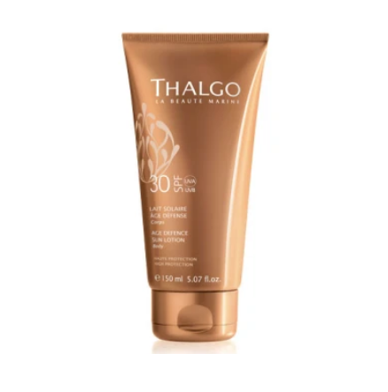 THALGO - Anti-Ageing Sonnenmilch LSF 30 150ml