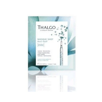 THALGO - Feuchtigkeitsspendende Effekt-Maske 1St.