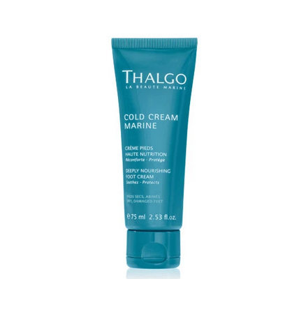 THALGO - Feuchtigkeitsspendende Fußcreme 75ml