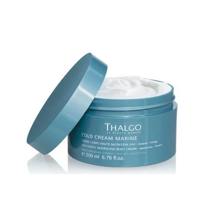 THALGO - Feuchtigkeitsspendende Körpercreme 200ml