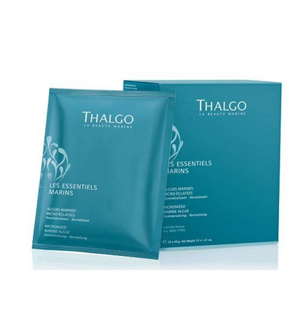 THALGO - Mikropulverisierte Meeresalgen 10 St.