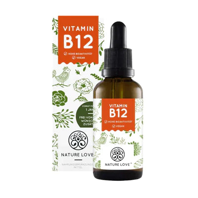 Nature Love - Vitamin B12 50 ml