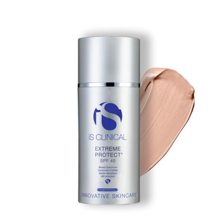 iS Clinical - Extreme Protect SPF40, Perfect Tint Beige 100g
