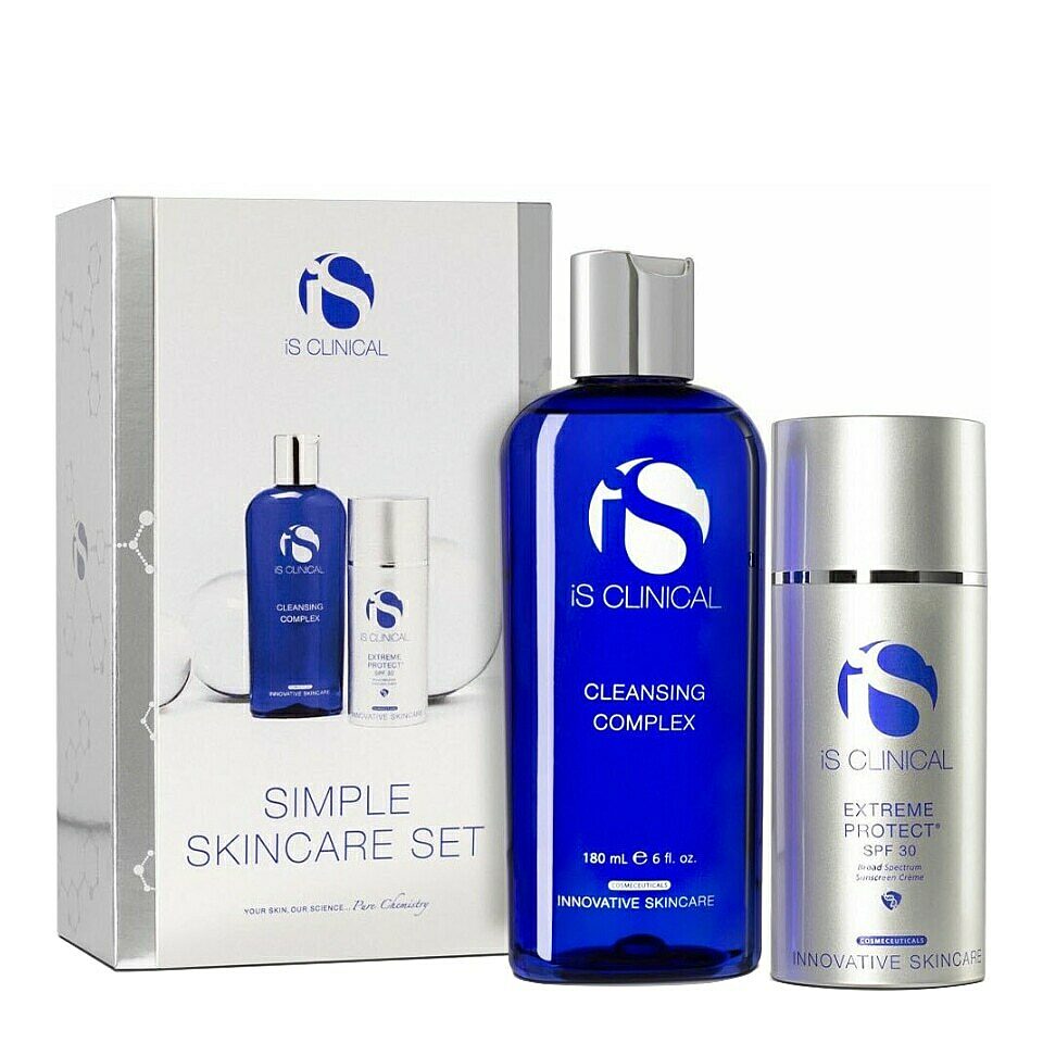 Simple Skincare Set