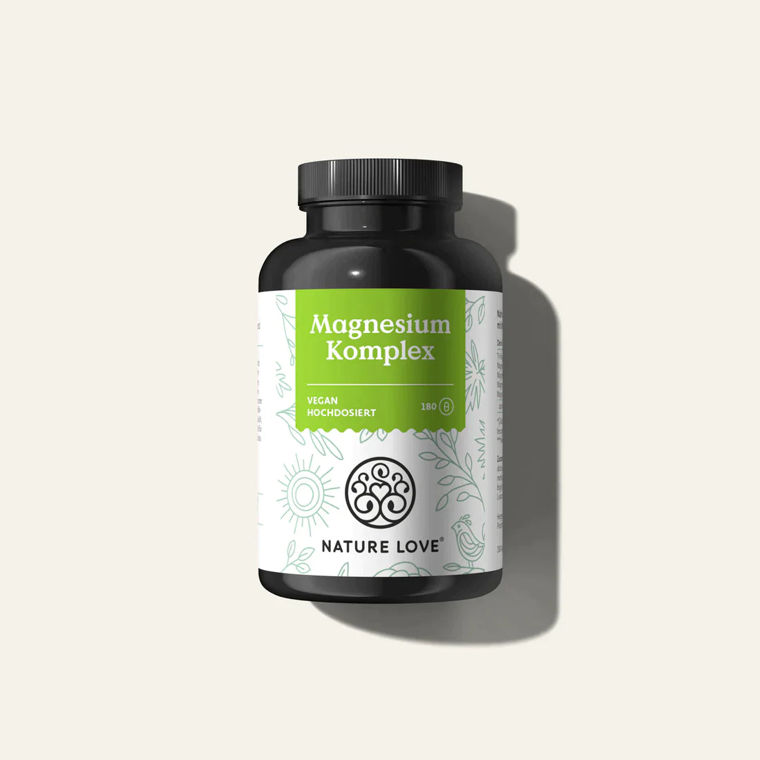Magnesium Komplex Kapseln