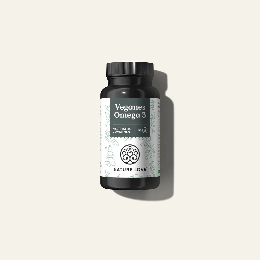 Veganes Omega 3 Kapseln