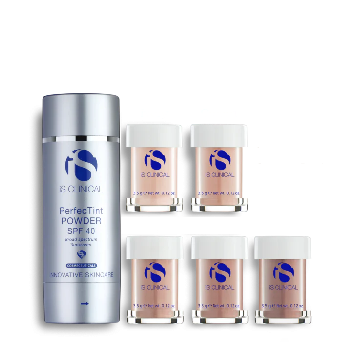 iS Clinical - PerfecTint Powder SPF 40 Ivory