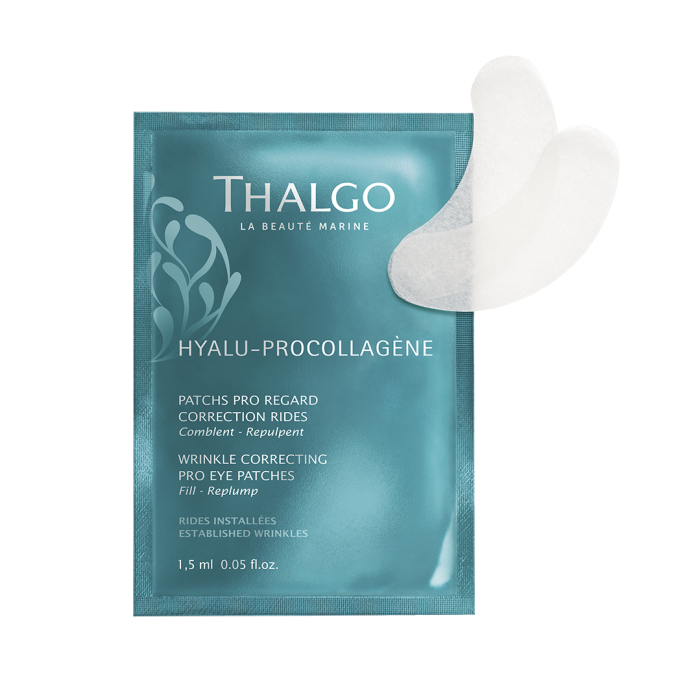 Thalgo - Faltenkorrigierende Augenpads 1St.