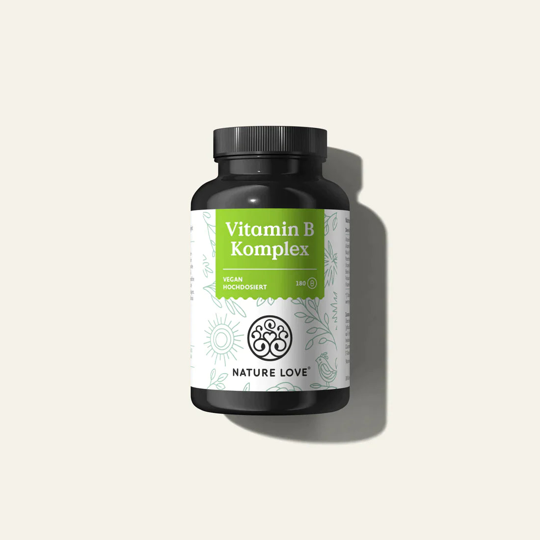 Vitamin B Komplex Kapseln
