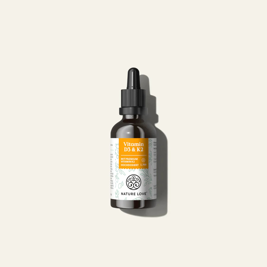 Vitamin D3 & K2 Tropfen