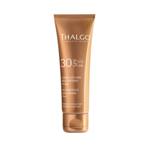 THALGO - Anti-Ageing Sonnencreme LSF 30 50ml