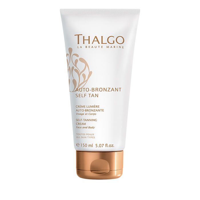 THALGO - Schimmernde Selbstbräunungscreme 150ml