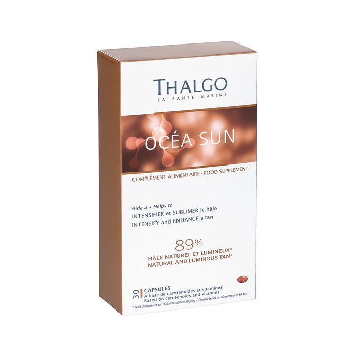 THALGO - Océa Sun 30 Kapseln