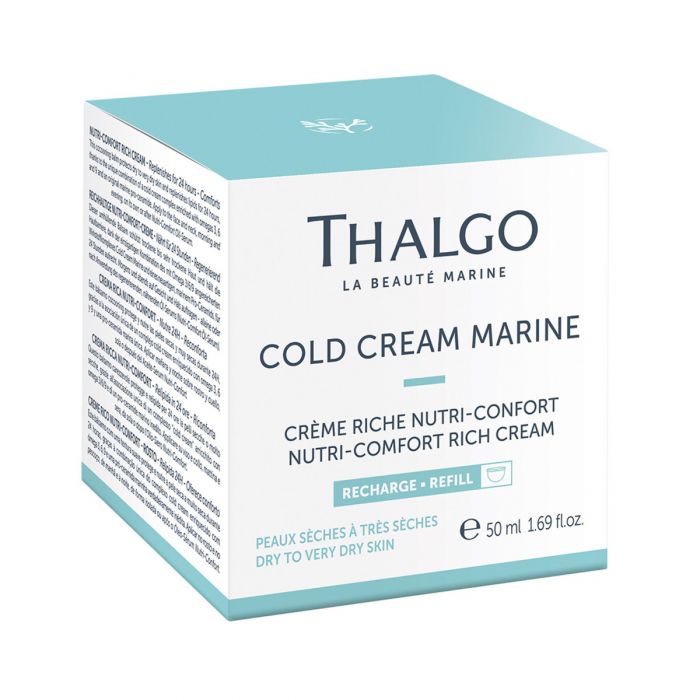 THALGO - Refill Reichhaltige Nutri-Comfort Creme 50ml