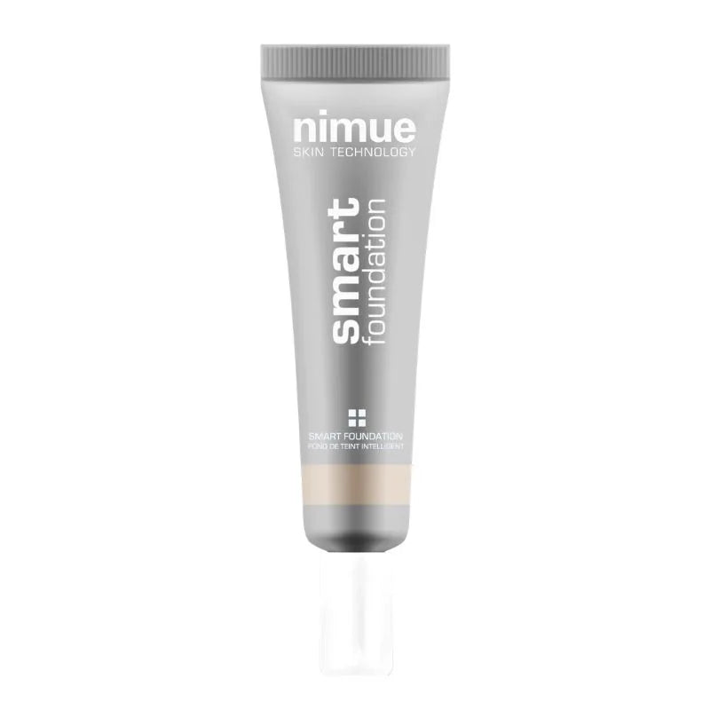 nimue Smart Foundation 02 Light Beige 30 ml