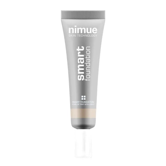 nimue Smart Foundation 02 Light Beige 30 ml