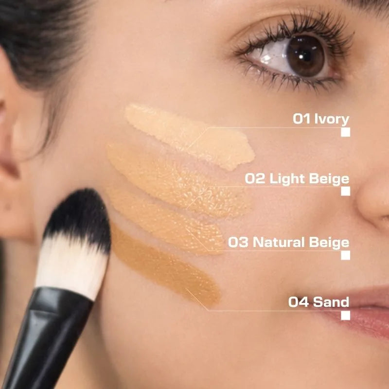 nimue Smart Foundation 01 Ivory 30 ml