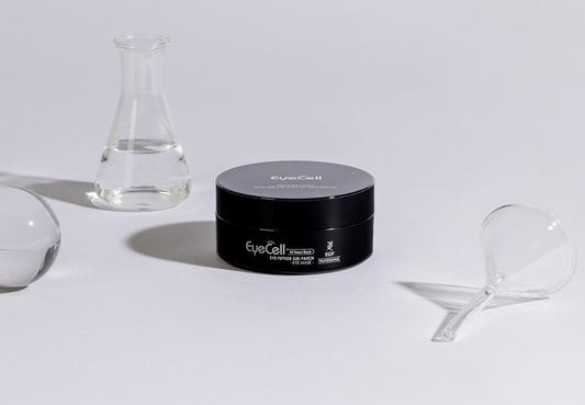 Eyecell Peptide Gel Patch 30 Paar