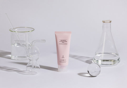 Genosys Skin Rescure Overnight Cream Mask