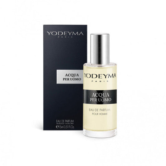 Yodeyma - Acqua per Uomo 15ml