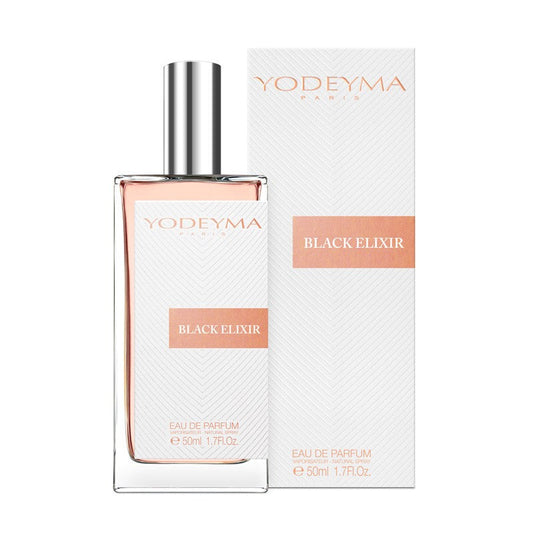 Yodeyma - Black Elixir 50ml