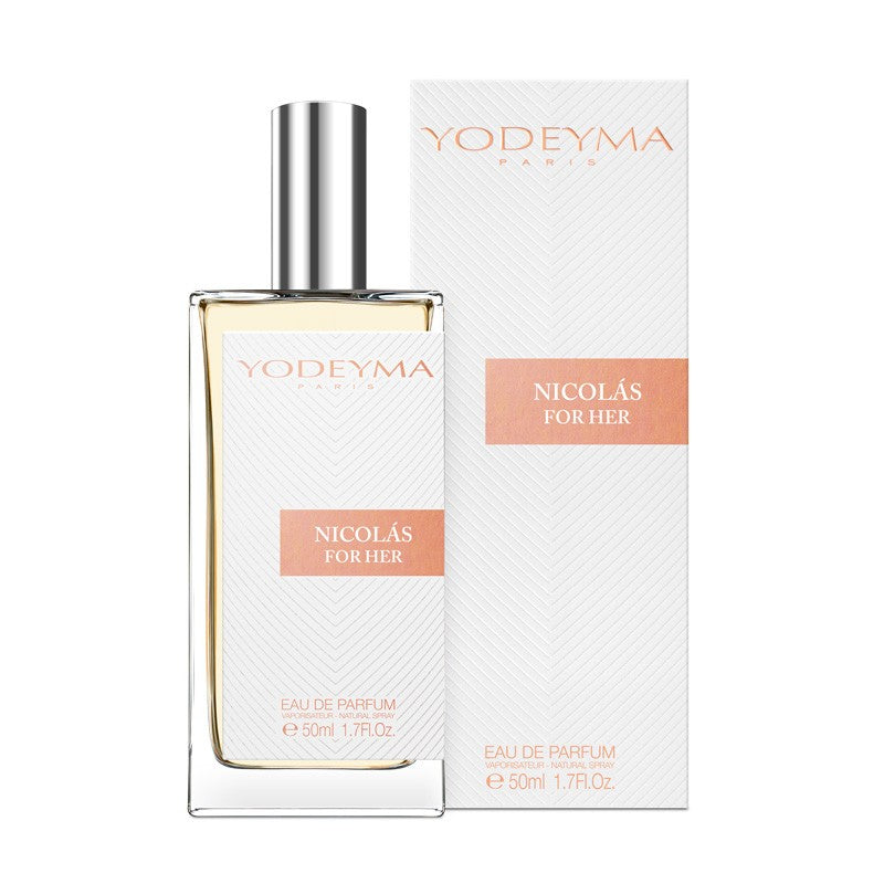 Yodeyma - Nicolás for Her 50ml