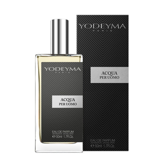 Yodeyma - Acqua per Uomo 50ml