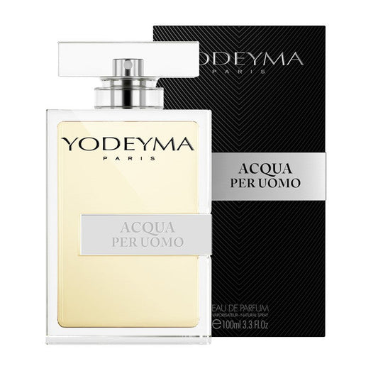 Yodeyma - Acqoa per Uomo 100ml
